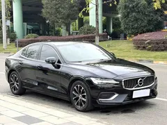 2021 Volvo S60 T4 Luxury, чёрный — фото 3