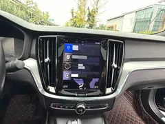 2021 Volvo S60 T4 Luxury, чёрный — фото 9