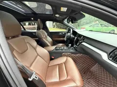 2021 Volvo S60 T4 Luxury, чёрный — фото 10