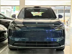 2025 Aito M8 EREV Ultra 53.4kWh 5-Seat 192-line Lidar, синий — фото 2