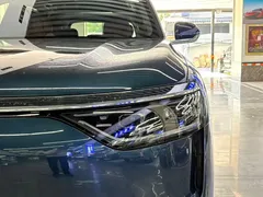 2025 Aito M8 EREV Ultra 53.4kWh 5-Seat 192-line Lidar, синий — фото 3
