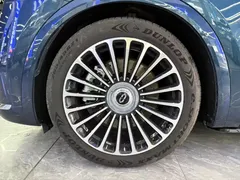 2025 Aito M8 EREV Ultra 53.4kWh 5-Seat 192-line Lidar, синий — фото 4