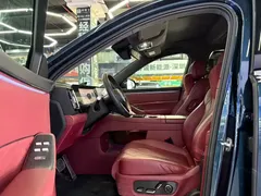 2025 Aito M8 EREV Ultra 53.4kWh 5-Seat 192-line Lidar, синий — фото 6