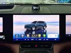 2025 Aito M8 EREV Ultra 53.4kWh 5-Seat 192-line Lidar, синий — фото 13