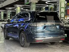2025 Aito M8 EREV Ultra 53.4kWh 5-Seat 192-line Lidar, синий — фото 17