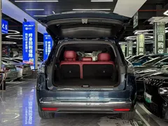 2025 Aito M8 EREV Ultra 53.4kWh 5-Seat 192-line Lidar, синий — фото 19