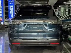 2025 Aito M8 EREV Ultra 53.4kWh 5-Seat 192-line Lidar, синий — фото 20