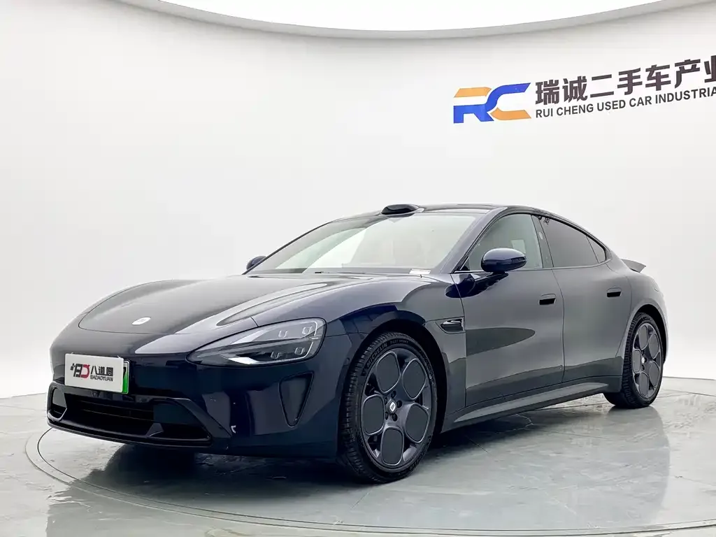 2024 Xiaomi SU7 RWD Long Range Advanced ADAS Pro
