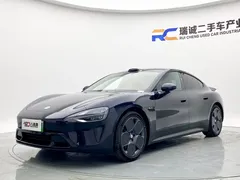 2024 Xiaomi SU7 RWD Long Range Advanced ADAS Pro, чёрный — фото 1