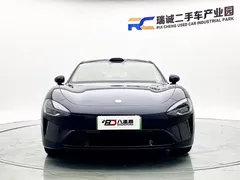 2024 Xiaomi SU7 RWD Long Range Advanced ADAS Pro, чёрный — фото 2