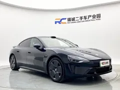2024 Xiaomi SU7 RWD Long Range Advanced ADAS Pro, чёрный — фото 3