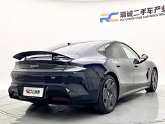 2024 Xiaomi SU7 RWD Long Range Advanced ADAS Pro, чёрный — фото 5