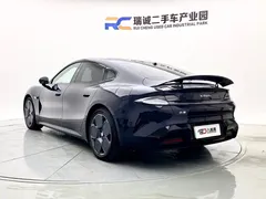 2024 Xiaomi SU7 RWD Long Range Advanced ADAS Pro, чёрный — фото 7