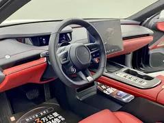 2024 Xiaomi SU7 RWD Long Range Advanced ADAS Pro, чёрный — фото 8