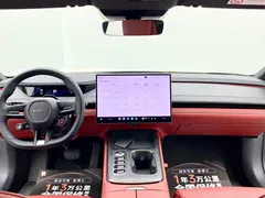 2024 Xiaomi SU7 RWD Long Range Advanced ADAS Pro, чёрный — фото 19