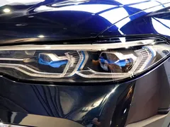 2023 BMW X7 xDrive40i Premium M Sport Package, чёрный — фото 4