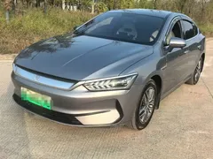 2024 BYD Qin PLUS Honor EV 510km Leading — фото 1