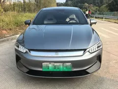 2024 BYD Qin PLUS Honor EV 510km Leading — фото 2