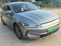 2024 BYD Qin PLUS Honor EV 510km Leading — фото 3