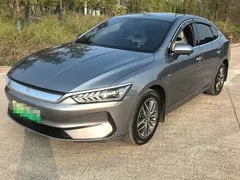 2024 BYD Qin PLUS Honor EV 510km Leading — фото 4