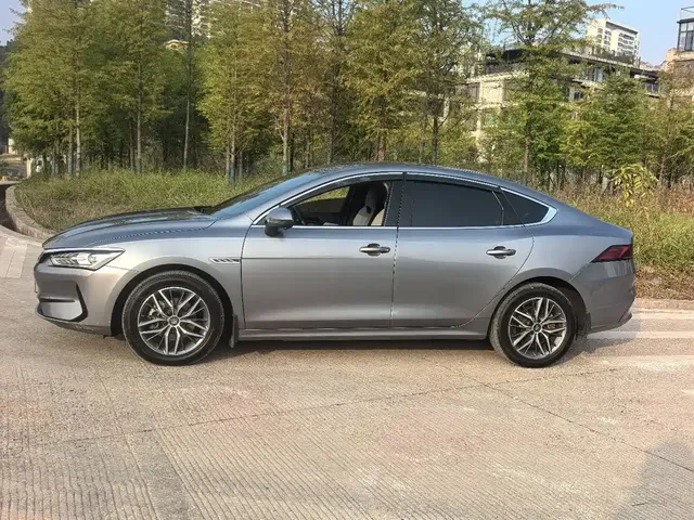 2024 BYD Qin PLUS Honor EV 510km Leading