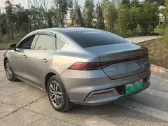 2024 BYD Qin PLUS Honor EV 510km Leading — фото 13