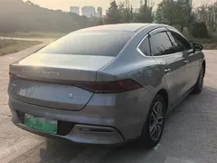 2024 BYD Qin PLUS Honor EV 510km Leading — фото 15