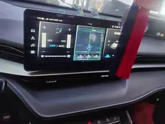 2021 Haval H6 3rd Gen 1.5T AT 2WD Max, белый — фото 13
