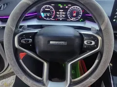 2021 Haval H6 3rd Gen 1.5T AT 2WD Max, белый — фото 15