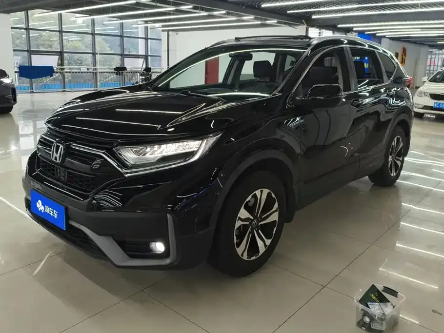 2021 Honda CR-V 240TURBO CVT 2WD Comfort