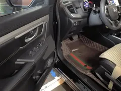 2021 Honda CR-V 240TURBO CVT 2WD Comfort, чёрный — фото 7
