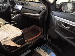 2021 Honda CR-V 240TURBO CVT 2WD Comfort, чёрный — фото 8