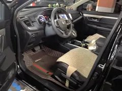 2021 Honda CR-V 240TURBO CVT 2WD Comfort, чёрный — фото 9