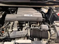2021 Honda CR-V 240TURBO CVT 2WD Comfort, чёрный — фото 10