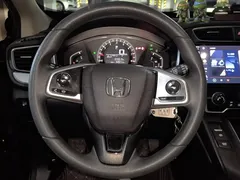 2021 Honda CR-V 240TURBO CVT 2WD Comfort, чёрный — фото 15
