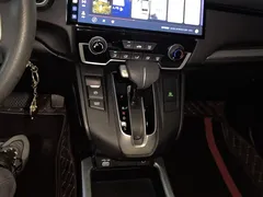 2021 Honda CR-V 240TURBO CVT 2WD Comfort, чёрный — фото 16