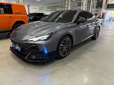 2023 MG MG7 1.5T DCT Comfort