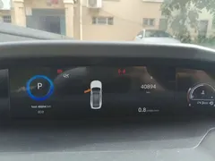2022 Changan UNI-V 1.5T Premium — фото 4