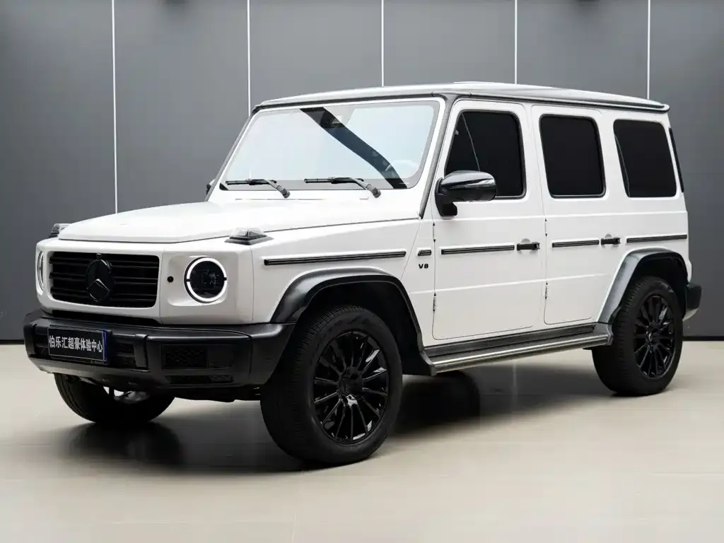 2022 Mercedes-Benz G-Class G 500