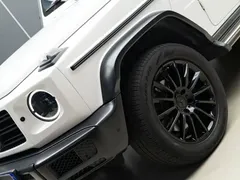 2022 Mercedes-Benz G-Class G 500, белый — фото 3