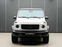 2022 Mercedes-Benz G-Class G 500, белый — фото 4
