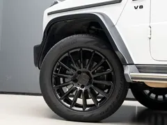 2022 Mercedes-Benz G-Class G 500, белый — фото 6
