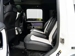 2022 Mercedes-Benz G-Class G 500, белый — фото 11