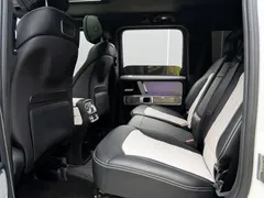 2022 Mercedes-Benz G-Class G 500, белый — фото 12