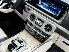 2022 Mercedes-Benz G-Class G 500, белый — фото 17