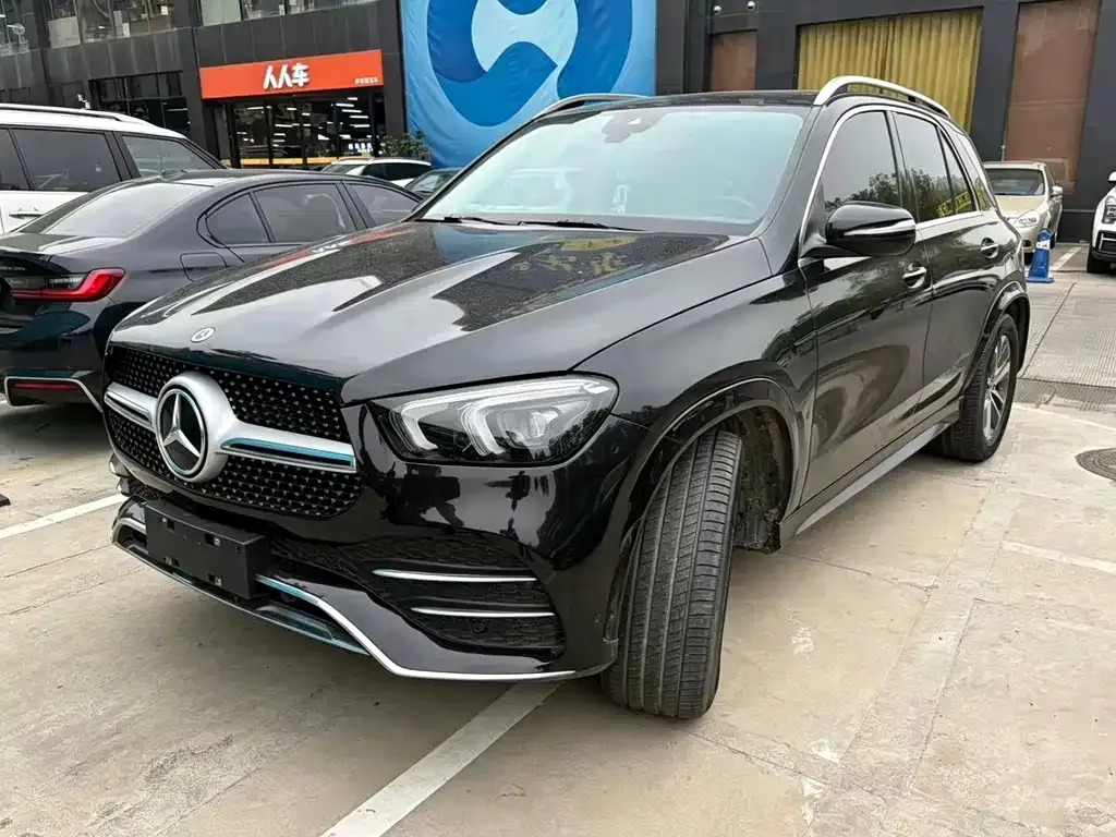 2023 Mercedes-Benz GLE 350 4MATIC Fashion