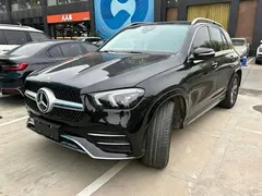 2023 Mercedes-Benz GLE 350 4MATIC Fashion, чёрный — фото 1