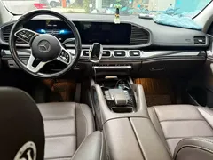 2023 Mercedes-Benz GLE 350 4MATIC Fashion, чёрный — фото 4