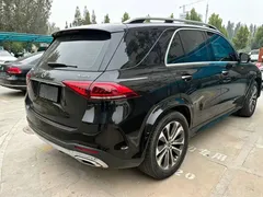2023 Mercedes-Benz GLE 350 4MATIC Fashion, чёрный — фото 7