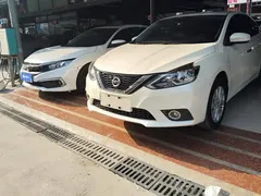 2021 Nissan Sylphy Classic 1.6L XL CVT Luxury, белый — фото 1